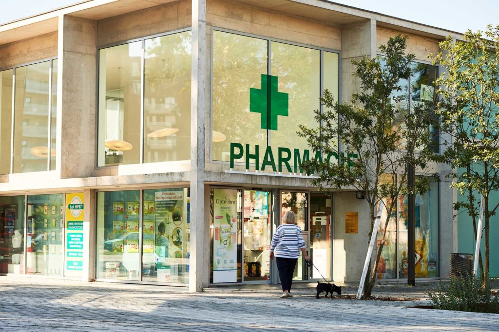 pharmacie