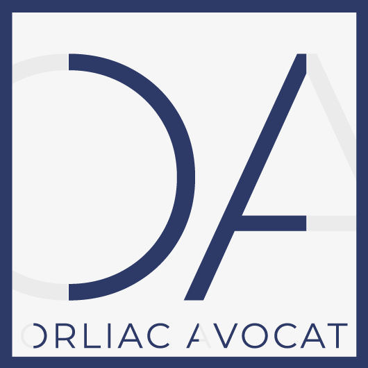 Orliac Avocat logo